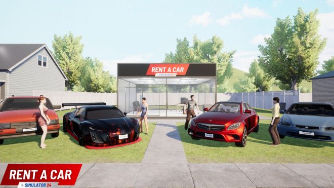 Rent A Car Simulator 24 Rent A Car Simulator 24