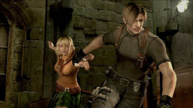 2005: Resident Evil 4 2005: Resident Evil 4