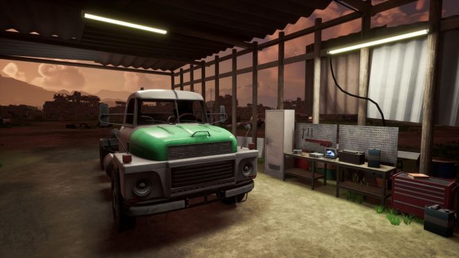 Road Truckers: New Beginning Road Truckers: New Beginning