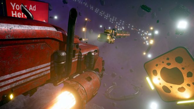 Star Trucker Star Trucker