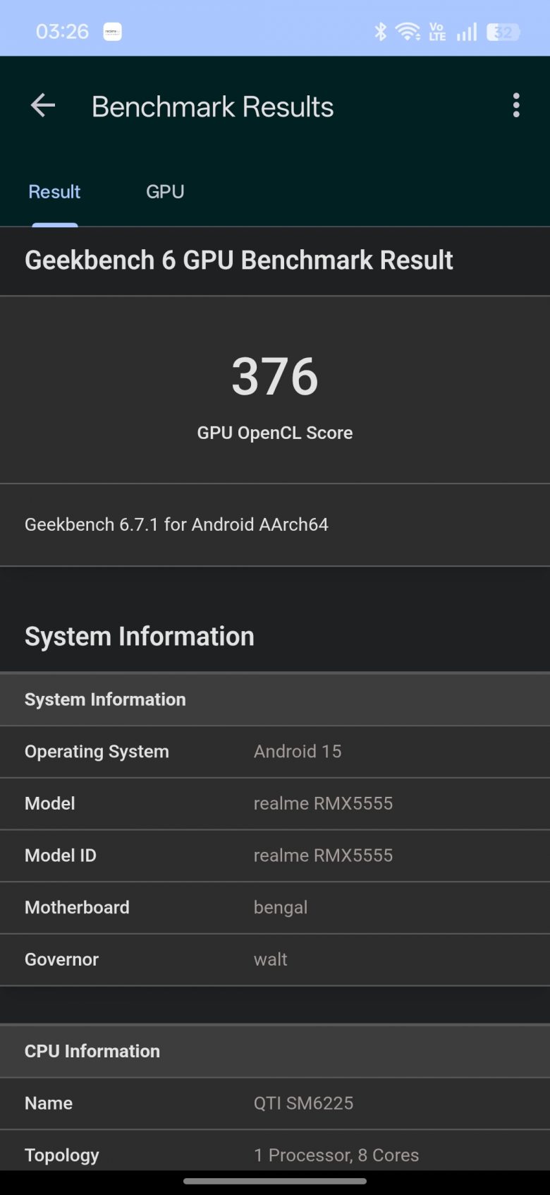 realme P4