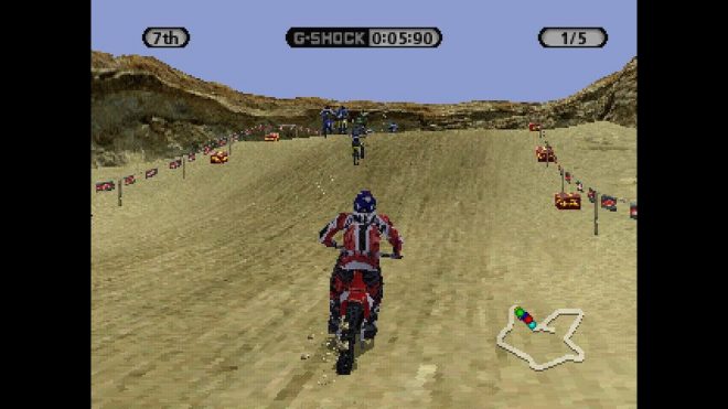 Supercross Circuit (1999) Supercross Circuit (1999)