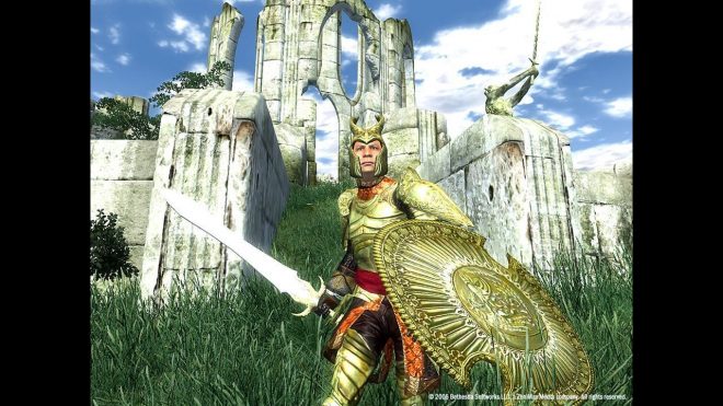 2006: The Elder Scrolls IV Oblivion 2006: The Elder Scrolls IV Oblivion