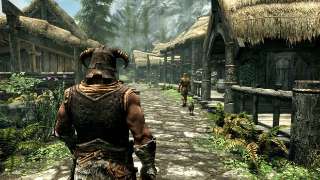 2011: The Elder Scrolls V Skyrim 2011: The Elder Scrolls V Skyrim
