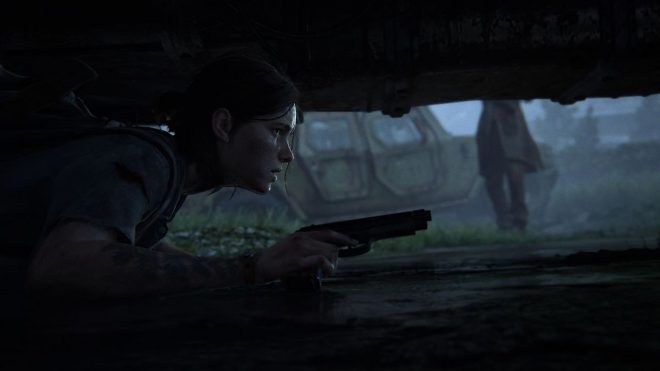 2020: The Last of Us Part II 2020: The Last of Us Part II