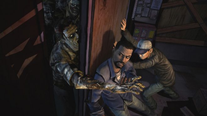 2012: The Walking Dead 2012: The Walking Dead