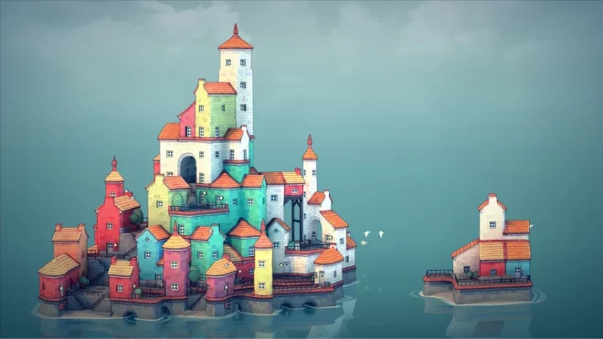 Townscaper Townscaper