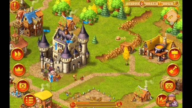 Townsmen Townsmen