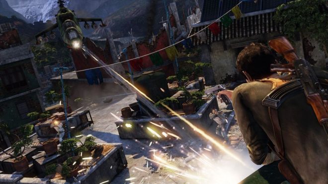 2009: Uncharted 2 Among Thieves 2009: Uncharted 2 Among Thieves