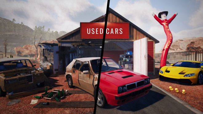 Used Cars Simulator Used Cars Simulator