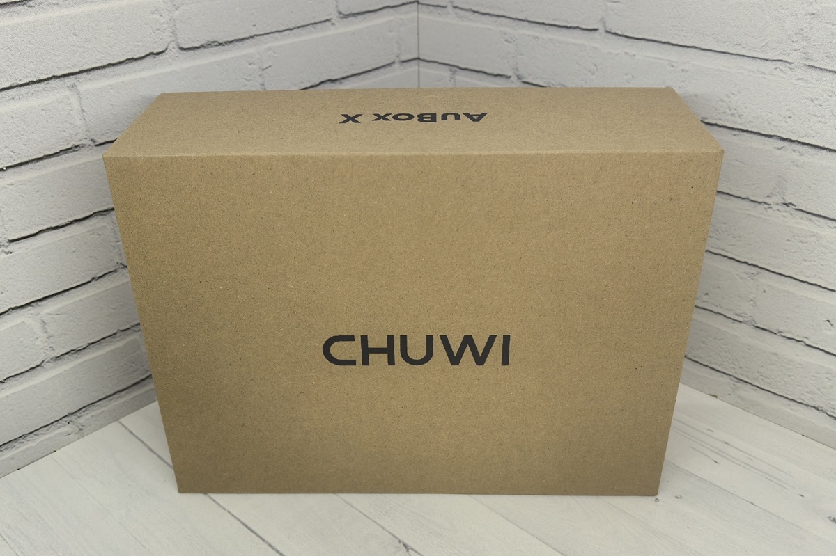 CHUWI AuBox X CHUWI AuBox X