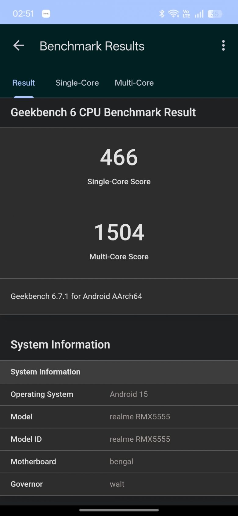 realme P4