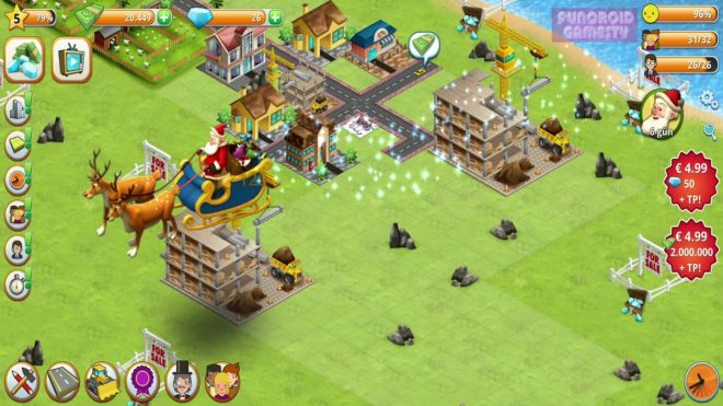 Village City Village City