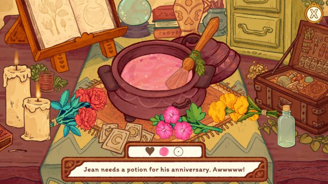 Witchy Life Story Witchy Life Story