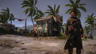 Гайд Assassin's Creed Black Flag Resynced — как открыть все костюмы