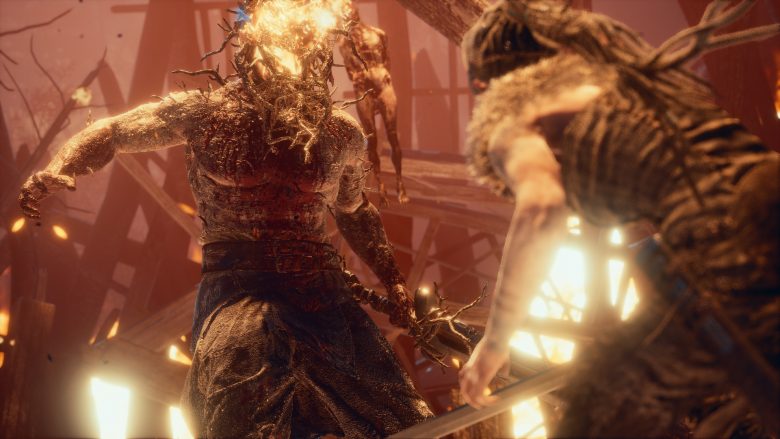Hellblade: Senua's Sacrifice (2017)