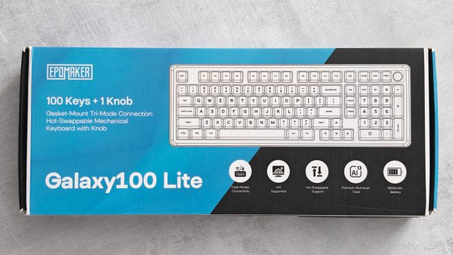 EPOMAKER Galaxy100 Lite EPOMAKER Galaxy100 Lite
