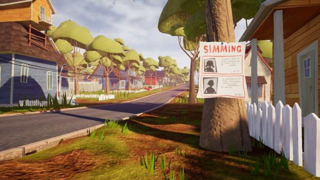 Hello Neighbor Hello Neighbor