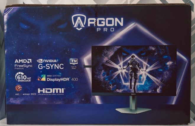 AOC AGON Pro AG246FK AOC AGON Pro AG246FK