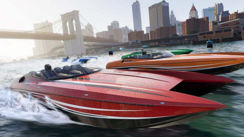 The Crew 2 (2018)