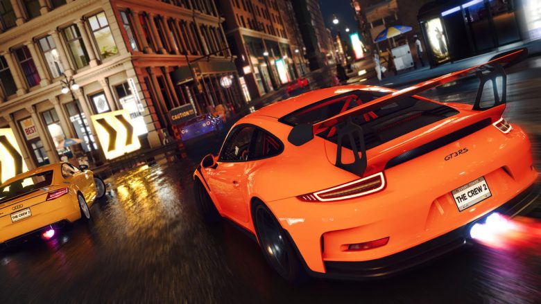 The Crew 2 (2018)