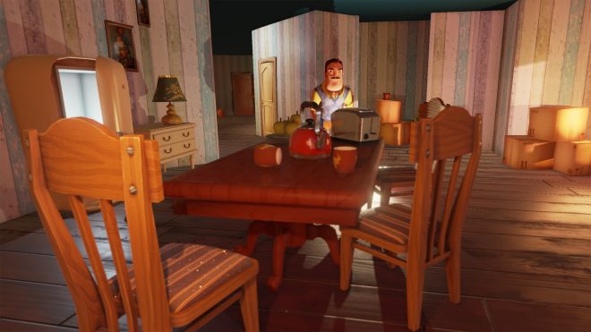 Hello Neighbor Hello Neighbor