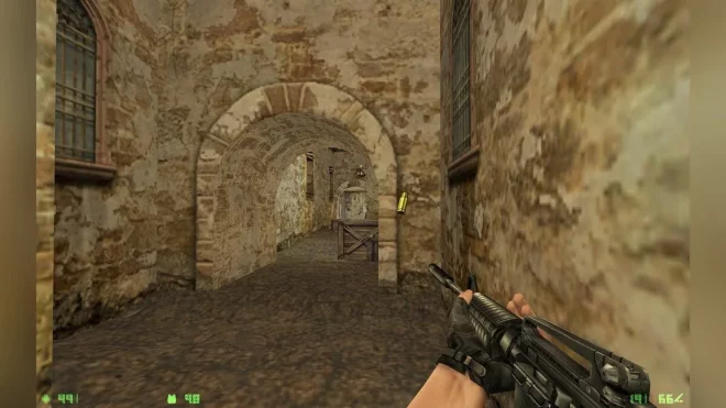 Counter-Strike: Condition Zero Counter-Strike: Condition Zero