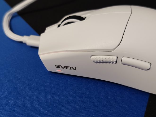 Обзор мыши SVEN RX-G970W