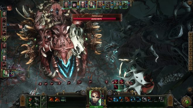 Обзор DLC Warhammer 40,000: Rogue Trader The Infinite Museion