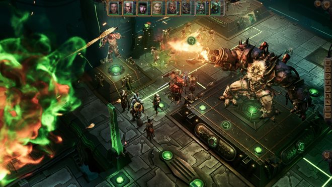 Обзор DLC Warhammer 40,000: Rogue Trader The Infinite Museion
