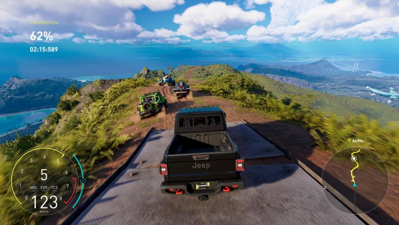 The Crew Motorfest (2023)