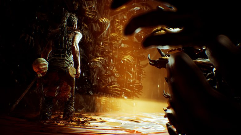 Hellblade: Senua's Sacrifice (2017)