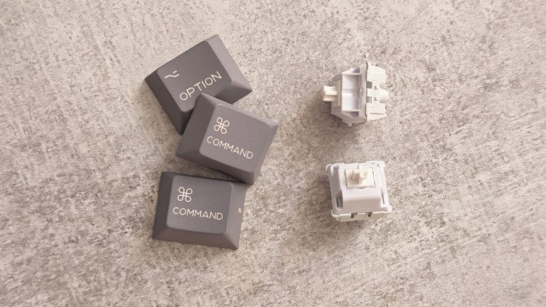 EPOMAKER Galaxy100 Lite