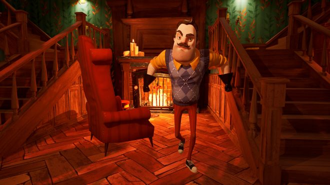 Hello Neighbor Hello Neighbor