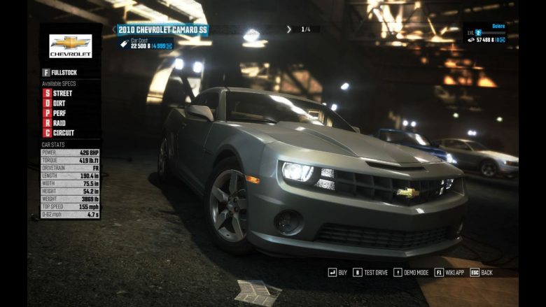 The Crew (2014)