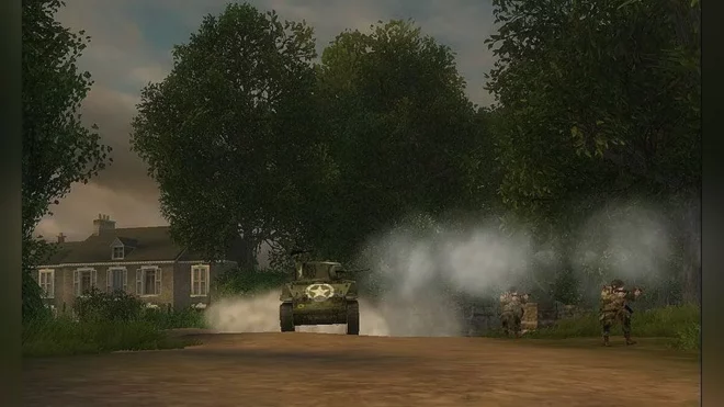 Brothers in Arms: Earned in Blood Brothers in Arms: Earned in Blood
