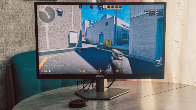 AOC AGON Pro AG246FK AOC AGON Pro AG246FK