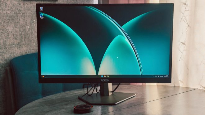 AOC AGON Pro AG246FK AOC AGON Pro AG246FK