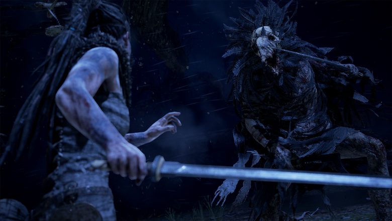 Hellblade: Senua's Sacrifice (2017)