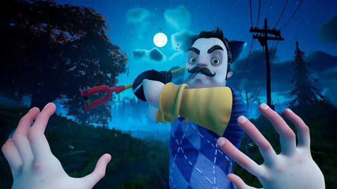 Hello Neighbor Hello Neighbor
