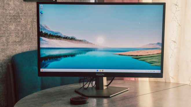 AOC AGON Pro AG246FK AOC AGON Pro AG246FK