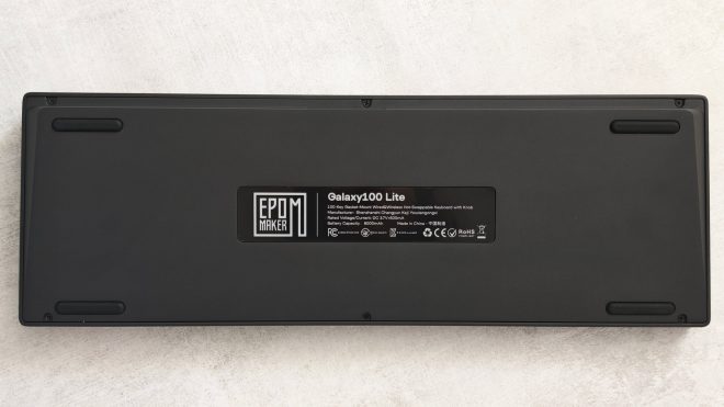 EPOMAKER Galaxy100 Lite EPOMAKER Galaxy100 Lite