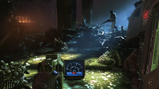 Aliens: Colonial Marines Aliens: Colonial Marines