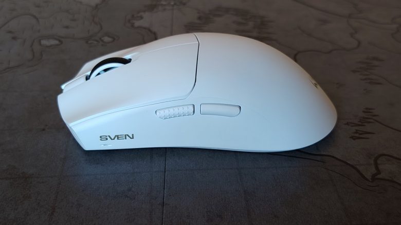 Обзор мыши SVEN RX-G970W