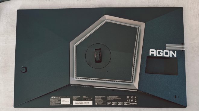 AOC AGON Pro AG246FK AOC AGON Pro AG246FK