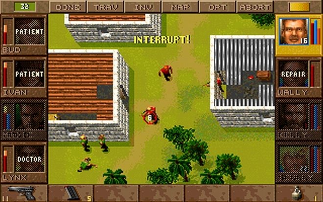 Ретро-обзор Jagged Alliance 2 Ретро-обзор Jagged Alliance 2