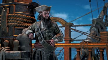 Гайд Assassin's Creed Black Flag Resynced — как найти сокровище Чёрной Бороды