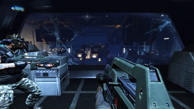 Aliens: Colonial Marines Aliens: Colonial Marines