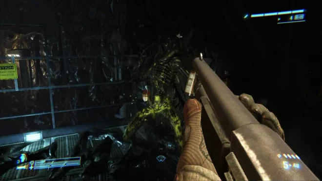 Aliens Colonial Marines Aliens Colonial Marines