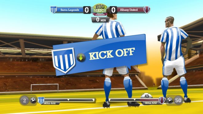 Big Match Striker (2010) Big Match Striker (2010)